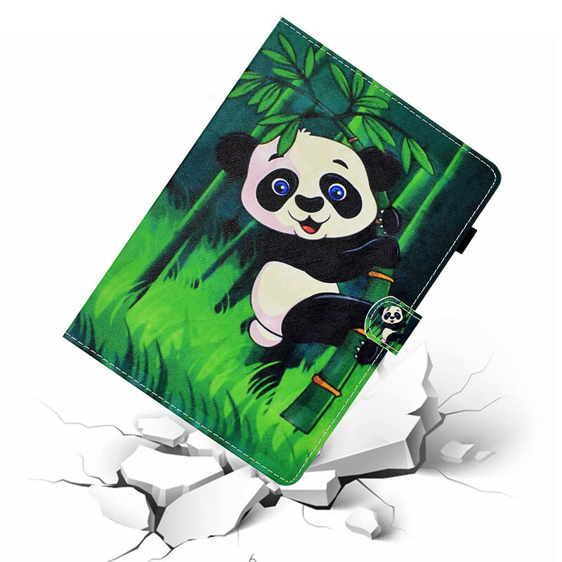 Samsung Galaxy Tab A7 Lite Case Panda