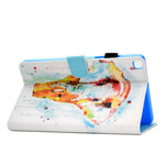 Capa Samsung Galaxy Tab A7 Lite Elephant Watercolour Capa Samsung Galaxy Tab A7 Lite Elephant Watercolour