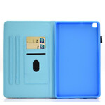 Capa Samsung Galaxy Tab A7 Lite Elephant Watercolour Capa Samsung Galaxy Tab A7 Lite Elephant Watercolour