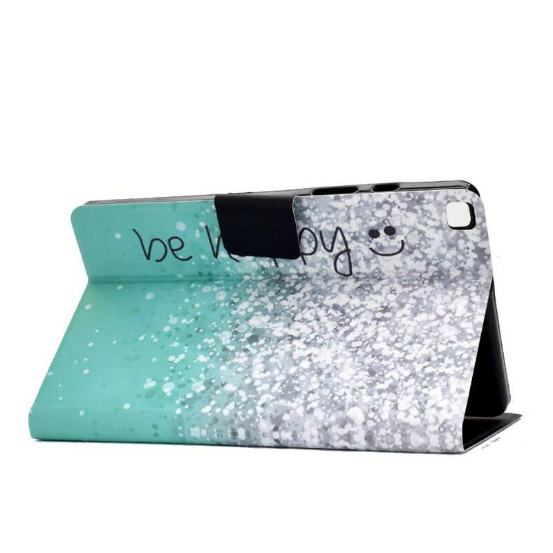 Capa Samsung Galaxy Tab A7 Lite Glitter