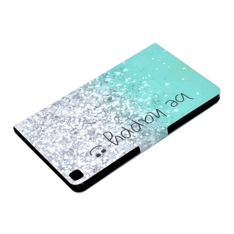 Capa Samsung Galaxy Tab A7 Lite Glitter