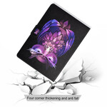 Samsung Galaxy Tab A7 Lite Case Owl Unpleasant