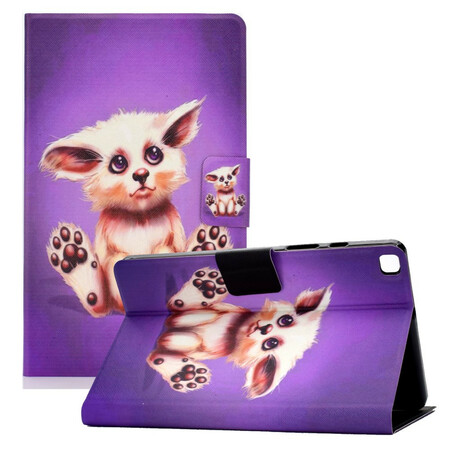 Capa Samsung Galaxy Tab A7 Lite Funny Cat