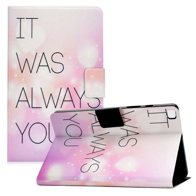 Samsung Galaxy Tab A7 Lite Case It Was Always You