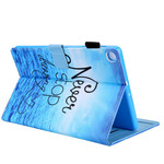 Samsung Galaxy Tab A7 Lite Case Never Stop Dreaming