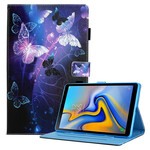 Samsung Galaxy Tab A7 Lite Case Magic Butterflies