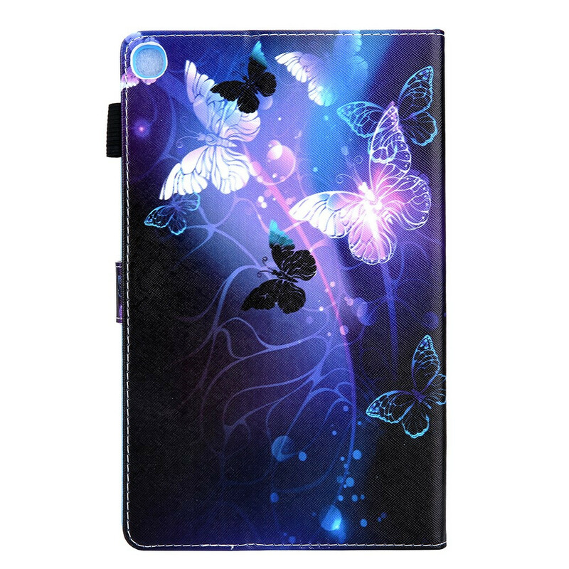 Samsung Galaxy Tab A7 Lite Case Magic Butterflies