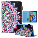 Samsung Galaxy Tab A7 Lite Case Mandala Graphic