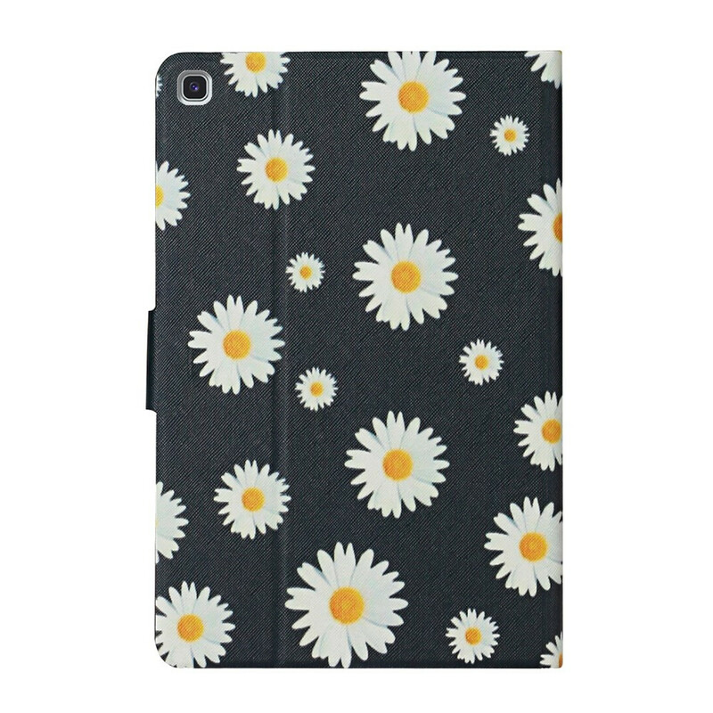 Samsung Galaxy Tab A7 Lite Case Flowers Flowers
