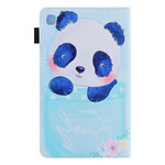 Capa Samsung Galaxy Tab A7 Lite Lovely Panda
