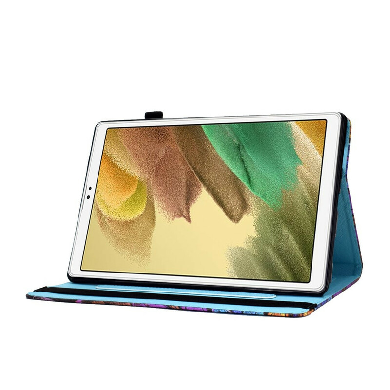 Samsung Galaxy Tab A7 Lite Variações da capa Butterfly