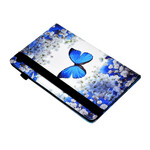 Samsung Galaxy Tab A7 Lite Variações da capa Butterfly