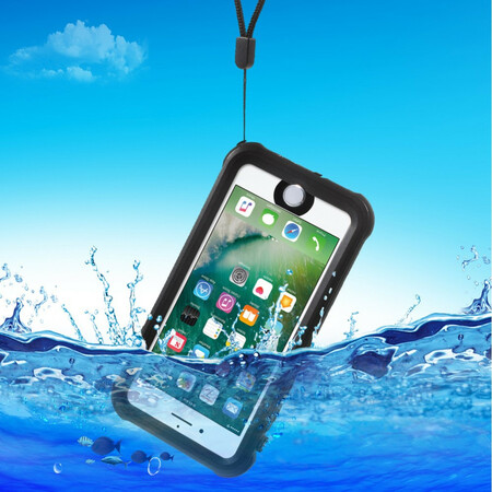 iPhone 8 / 7 Capa à prova de água REDPEPPER