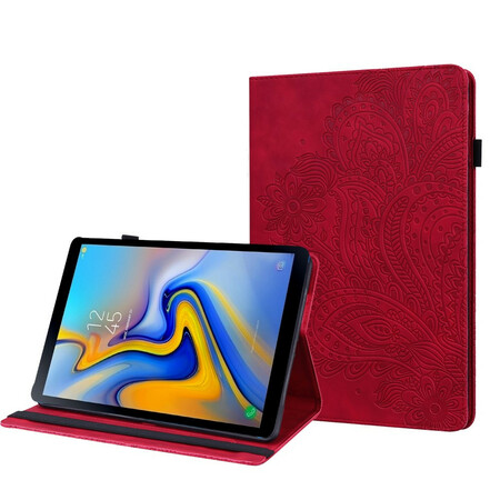Capa Floral Samsung Galaxy Tab A7 Lite Mandala