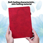 Capa Floral Samsung Galaxy Tab A7 Lite Mandala