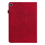 Capa Floral Samsung Galaxy Tab A7 Lite Mandala