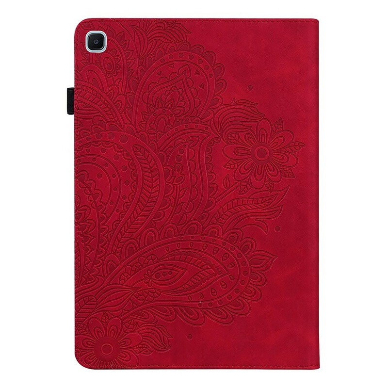Capa Floral Samsung Galaxy Tab A7 Lite Mandala