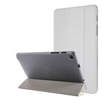 Capa inteligente Samsung Galaxy Tab A7 Lite Leatherette Silk Texture Capa inteligente Samsung Galaxy Tab A7 Lite Leatherette Silk Texture