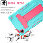 Samsung Galaxy Tab A7 Lite Suporte dobrável em capa dura