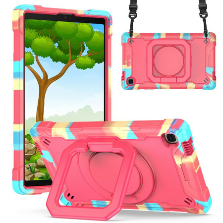 Samsung Galaxy Tab A7 Lite Case Stand and Shoulder Strap Color