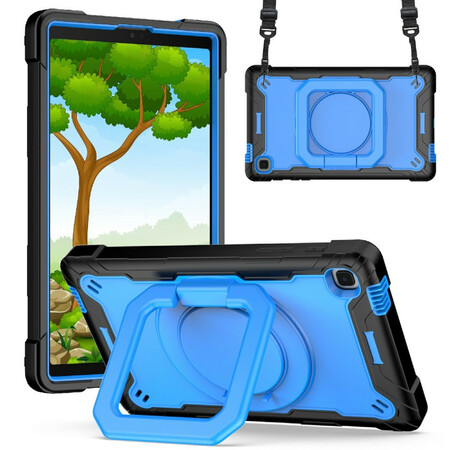 Samsung Galaxy Tab A7 Lite Case Stand e Cordão de ombro