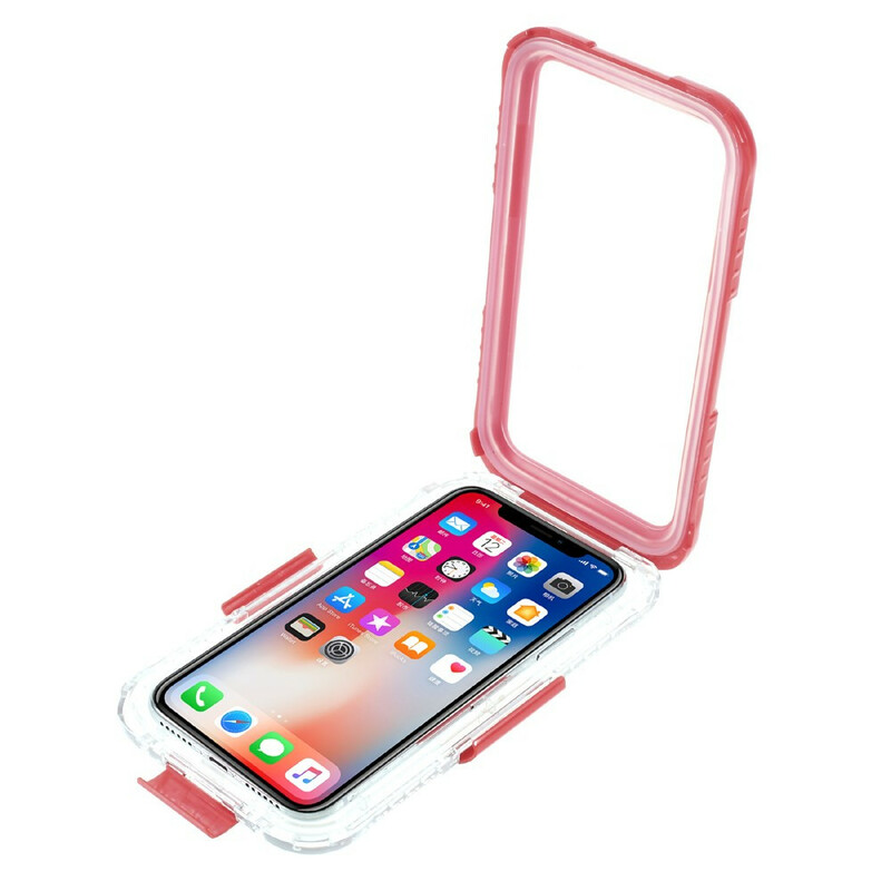 Air Bag à prova de água para iPhone X / XS