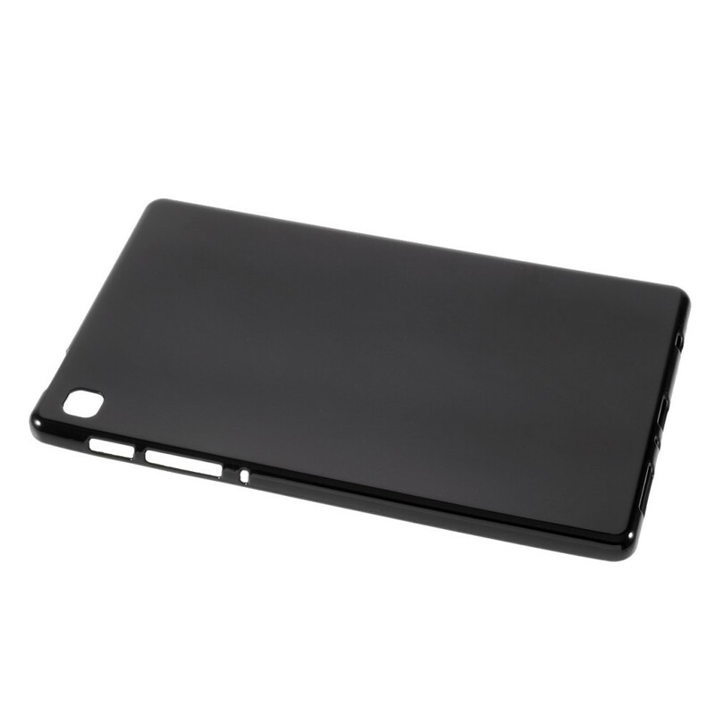 Capa de silicone Samsung Galaxy Tab A7 Lite Flexível