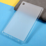 Capa de silicone Samsung Galaxy Tab A7 Lite Flexível