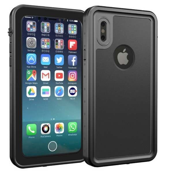 iPhone X Capa à prova de água REDPEPPER