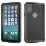 iPhone X Capa à prova de água REDPEPPER