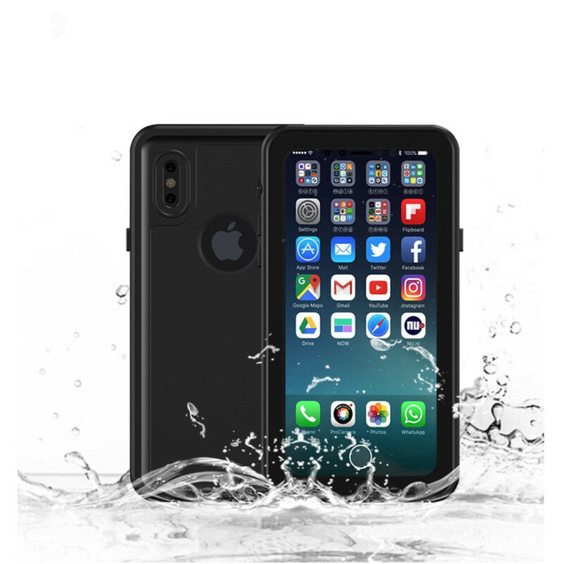 iPhone X Capa à prova de água REDPEPPER