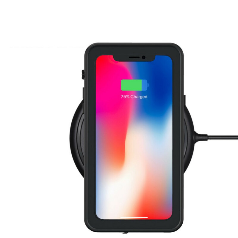iPhone X Capa à prova de água REDPEPPER