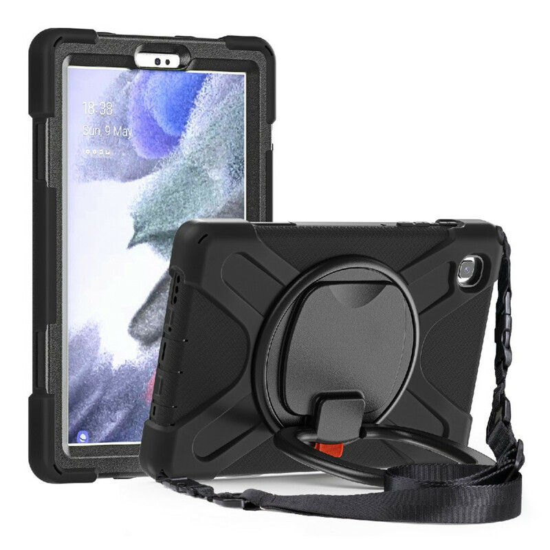 Samsung Galaxy Tab A7 Lite Multi-Functional Case com alça de ombro