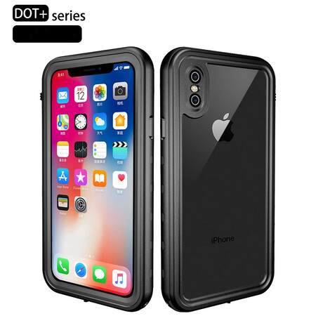 Capa à prova de água do iPhone XS Max REDPEPPER