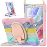 Samsung Galaxy Tab A7 Lite Multi-Functional Shoulder Strap Case Color