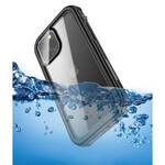 Capa iPhone 12 Mini Water-Resistant Clear
