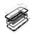 iPhone 12 Pro Max Capa transparente resistente à água