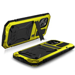 iPhone 12 Mini Capa impermeável com suporte R-JUST