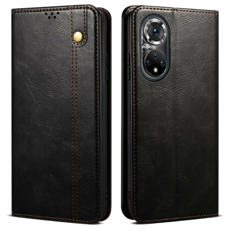 Honor Flip Cover Honor 50 Leatherette