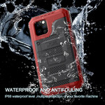 Capa de metal super resistente à prova de água iPhone 12 Pro Max