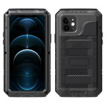 Capa de metal à prova de água do iPhone 12 Pro Super Tough Metal
