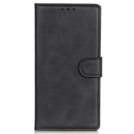 Honor 50 SE Capa de Couro Acabamento Mate