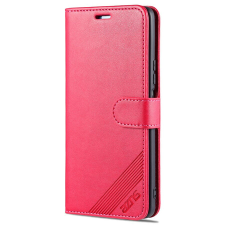 Honor 50 SE AZNS Capa em pele