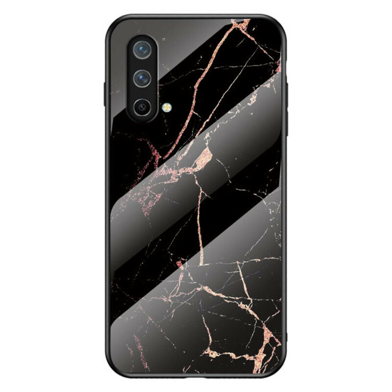 OnePlus Nord CE 5G Capa de Mármore Cores Mármore Temperado