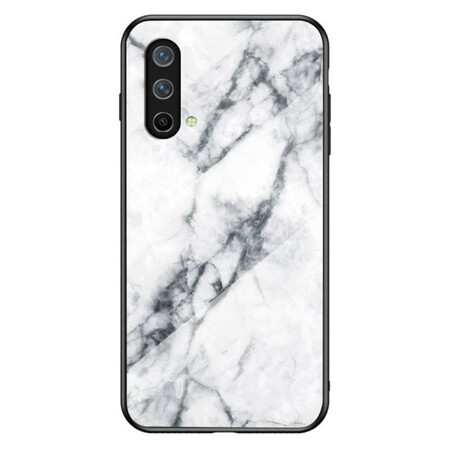 OnePlus Nord CE 5G Capa de Mármore Cores Mármore Temperado