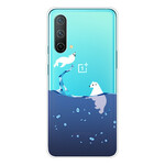 Capa OnePlus Nord CE 5G Sea Games