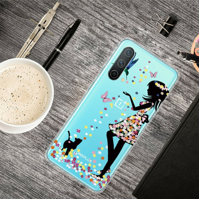 OnePlus Nord CE 5G Case Woman Magic