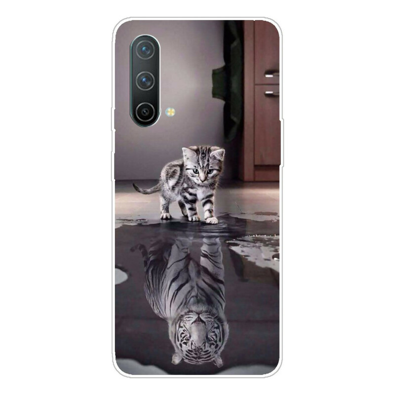 Capa OnePlus Nord CE 5G Ernest, o Tigre