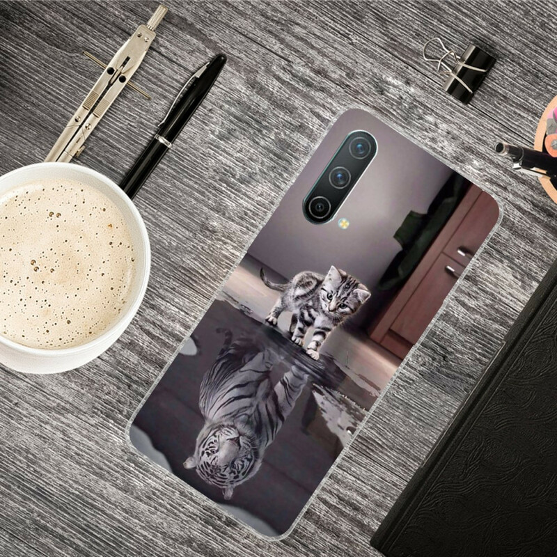 Capa OnePlus Nord CE 5G Ernest, o Tigre