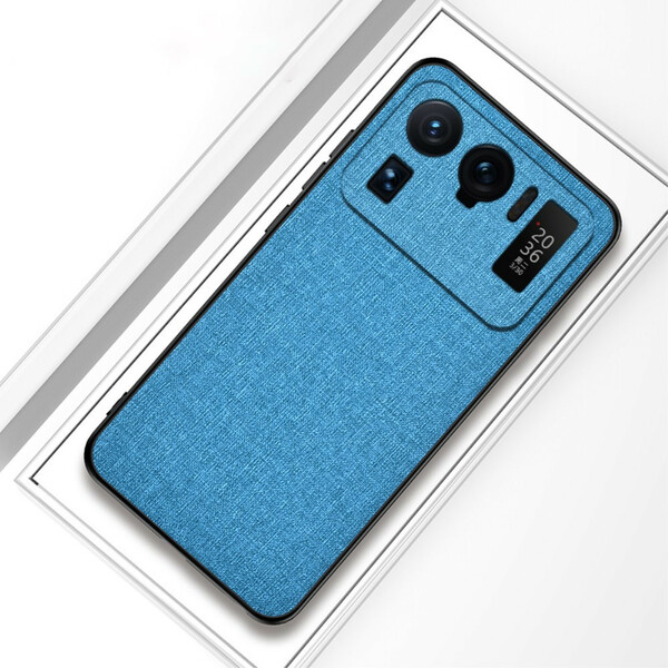 Xiaomi Mi 11 Capa de textura de tecido